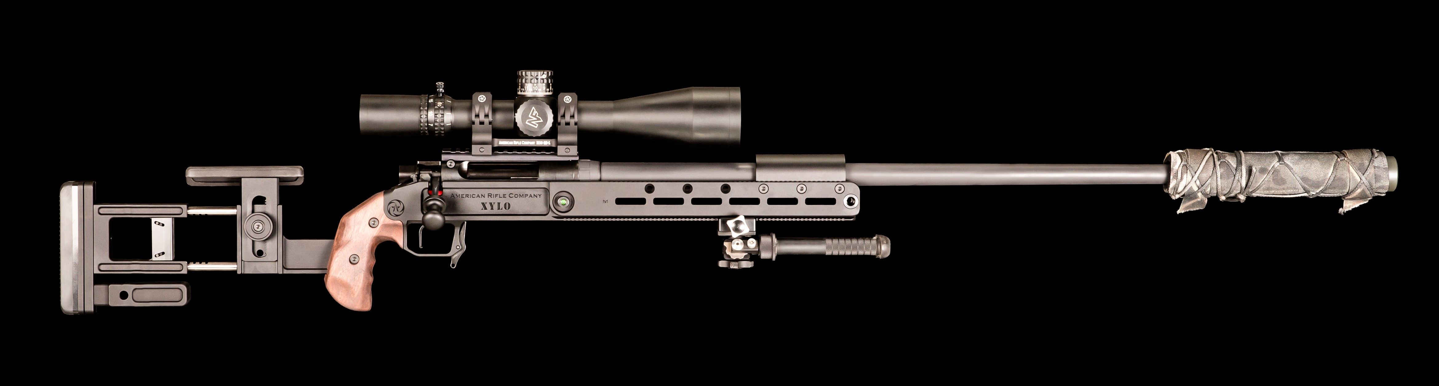 Xylo Chassis American Rifle Company